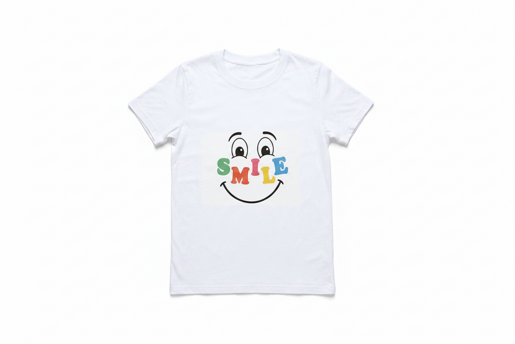 Smile Graphic Tee