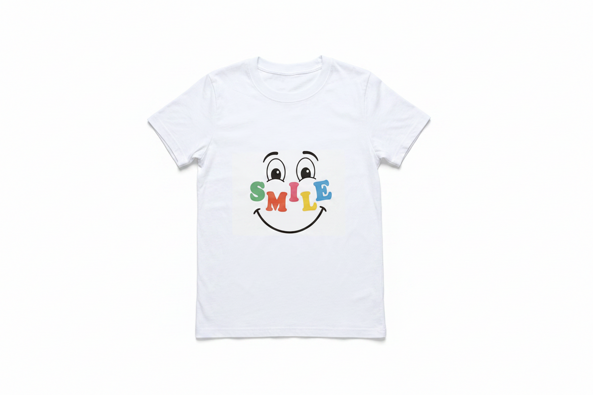 Smile Graphic Tee