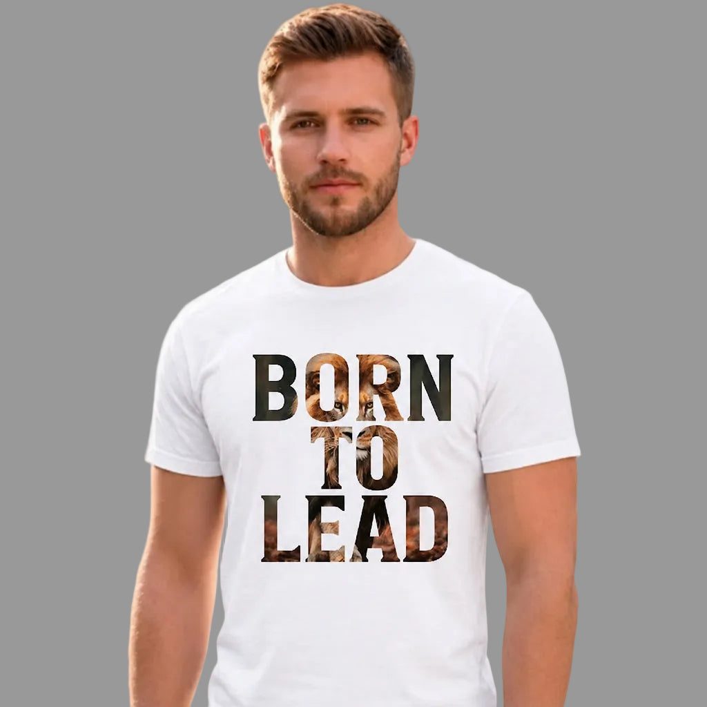 Born to Lead Graphic Tee