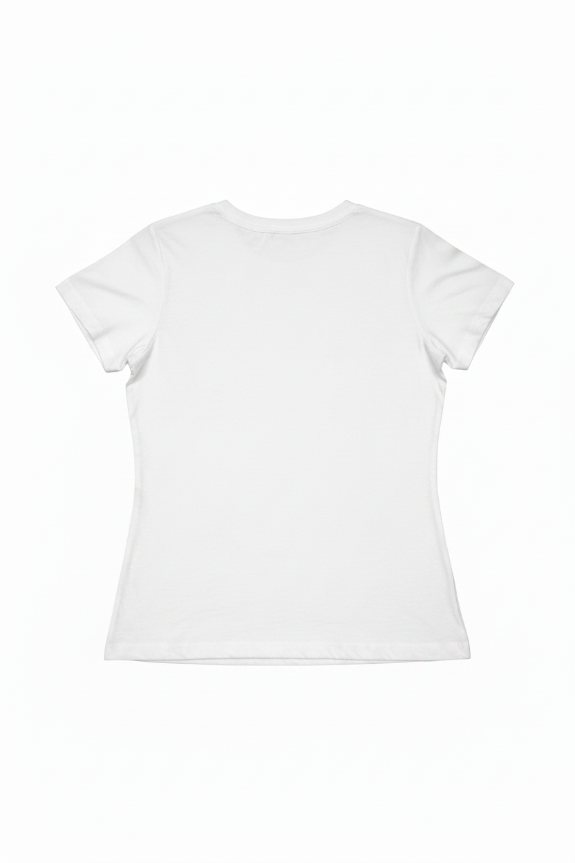 Amalfi Coast Tee - Back View