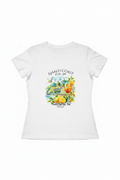 Amalfi Coast Tee Unfolded White Background