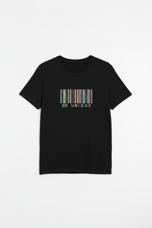 Be Unique T-Shirt No Hanger
