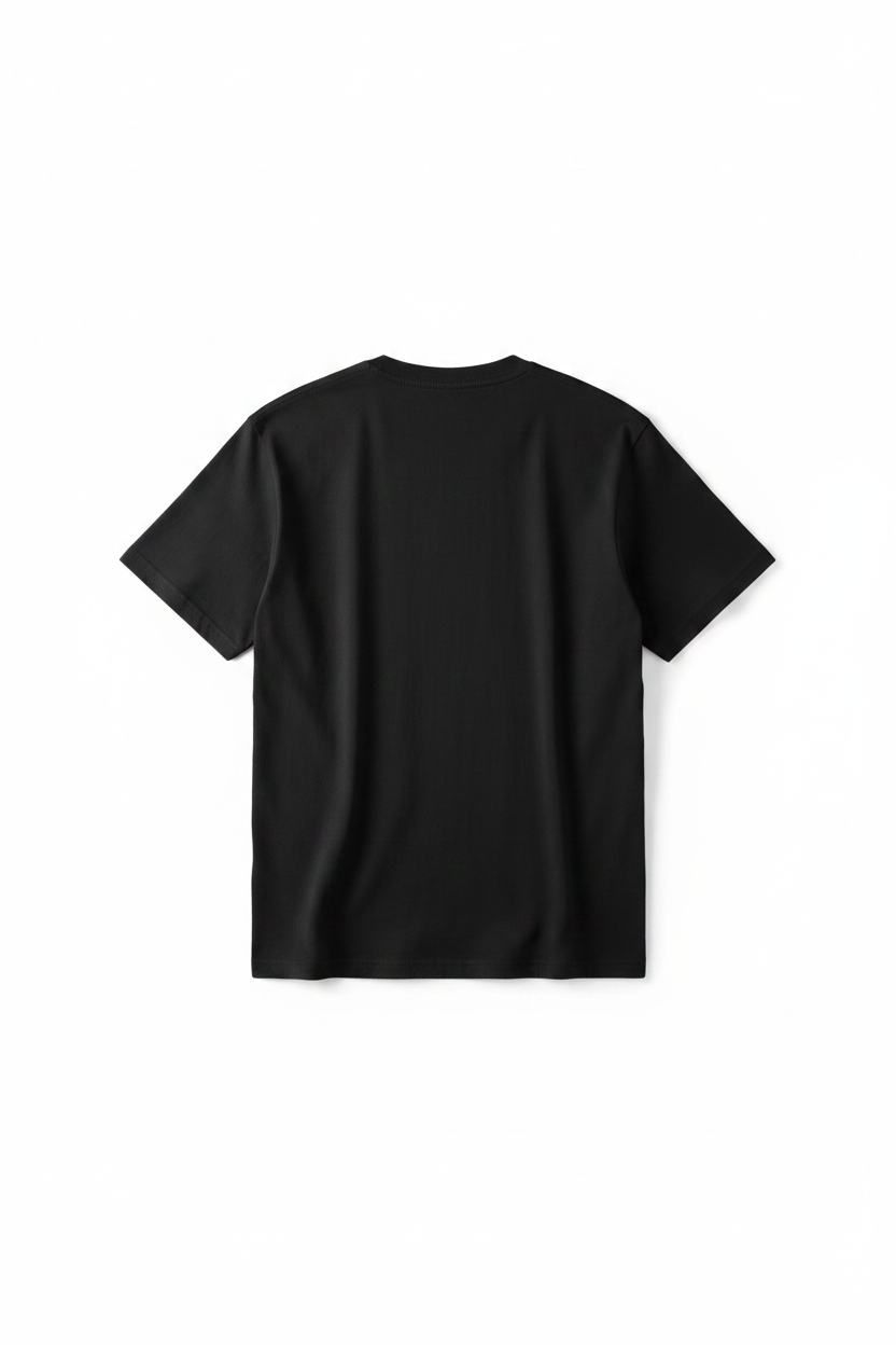 Be Unique Tee - Back View