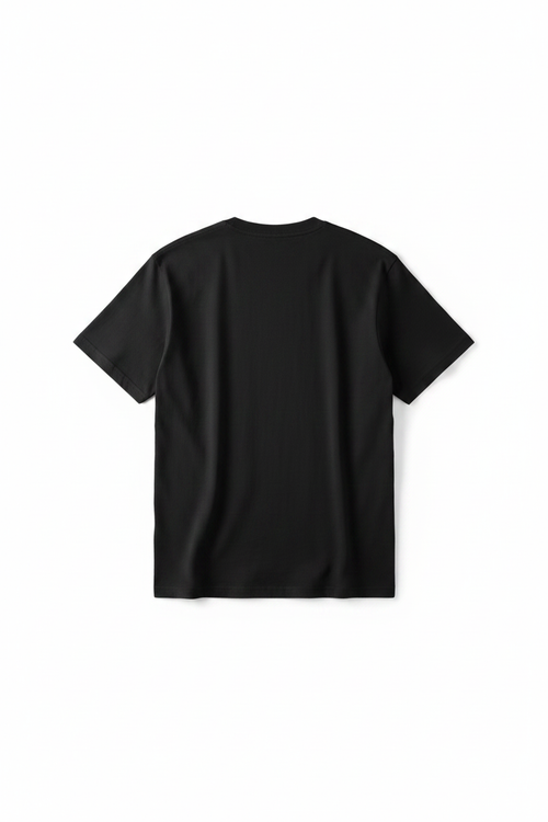 Be Unique Tee - Back View