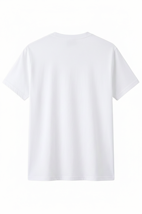 Cat & Dog Best Friends Tee - Back View