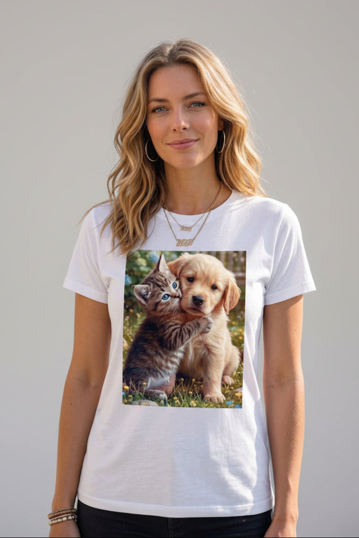 Best Friends Graphic Tee