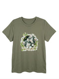 T-shirt gattini cucù