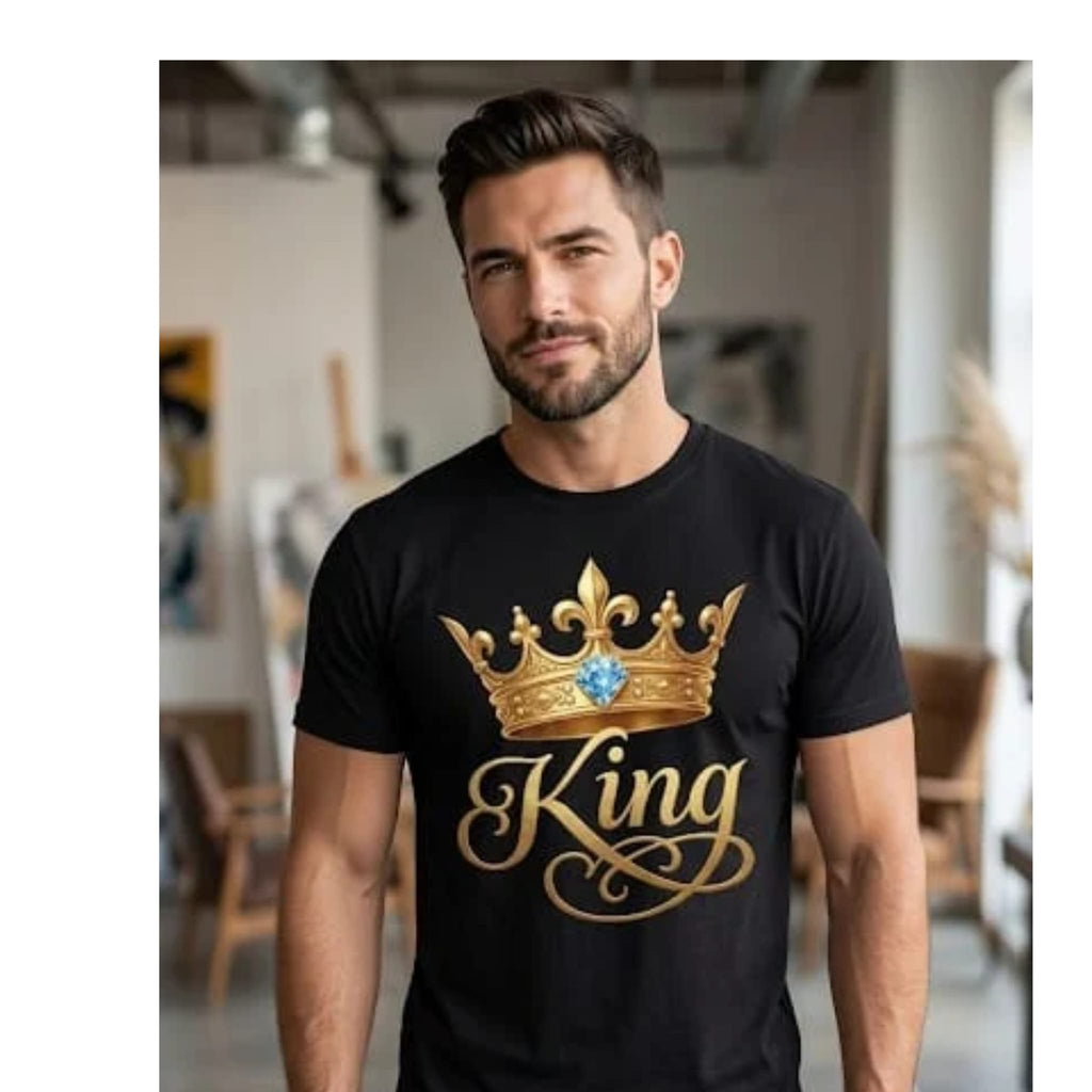 King Crown Graphic Tee