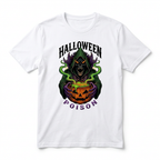 Maglietta Halloween Poison senza modello