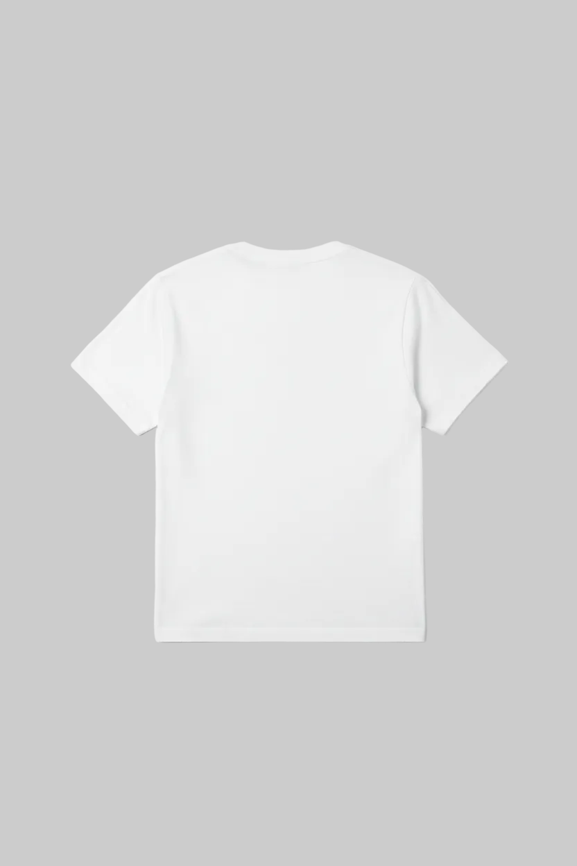 T-shirt grafica “Una Mela al Giorno”