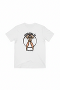 Normal is Boring T-Shirt Front