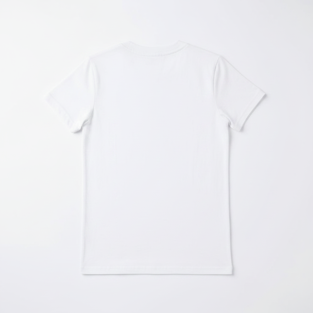 Queen of My Own Story Tee - Back